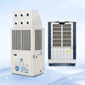 Điều Hòa Công Nghiệp 8P - TỦ ĐỨNG 6 MIỆNG GIÓ | SM-08LNLS