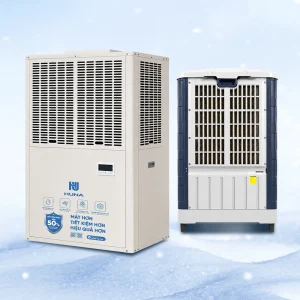 Điều Hòa Công Nghiệp 8P - TỦ ĐỨNG THỔI LÊN | SM-08LNF
