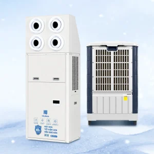 Điều Hòa Công Nghiệp 5P - TỦ ĐỨNG MIỆNG GIÓ | SM-05LNLS