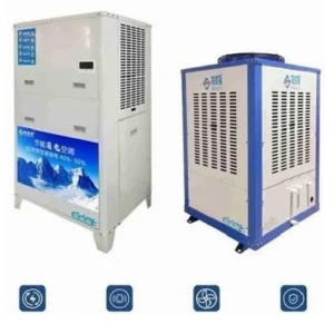 Máy Làm Mát Đứng 8P - Tủ Đứng Thổi Lên ZFL-08LNF
