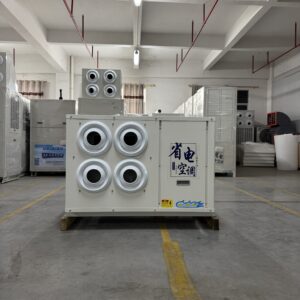 Máy Làm Mát Treo Trần 8P - Treo Trần 2 Miệng Gió SM-08LNDS