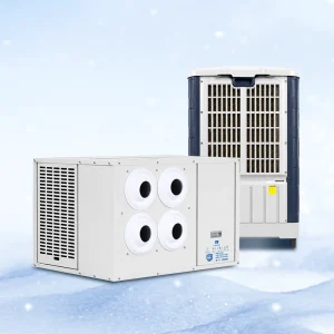Điều Hòa Công Nghiệp 5P - TREO TRẦN 4 MIÊNG GIÓ | SM-05DF