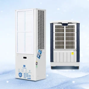 Điều Hòa Công Nghiệp 8P TỦ ĐỨNG THỔI NGANG 2 CỬA GIÓ SM-08LNDC giúp làm mát nhà xưởng hiệu quả, tiết kiệm điện và vận hành ổn định cho doanh nghiệp hiện đại.