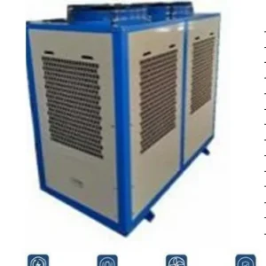 Máy làm mát 10P - Giàn Giải Nhiệt (Bằng Thép Cacbon 2 Quạt Gió) SM-10LN