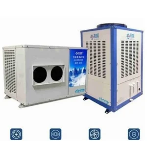 Máy Làm Mát Treo Trần 5P - Treo Trần Nối Ống Gió SM-05LNDF