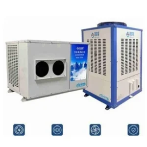 Máy Làm Mát Treo Trần 8P - Treo Trần Nối Ống Gió SM-08LNDF