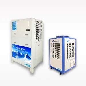 Điều Hòa Công Nghiệp - Máy Làm Mát Đứng 5P Thổi Lên ZFL-05LNF