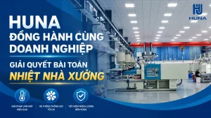 Điều hòa công nghiệp