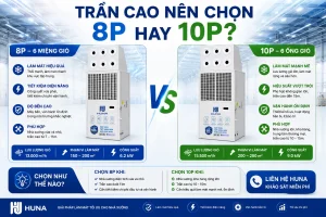 Giải Pháp Làm Mát Nhà Xưởng