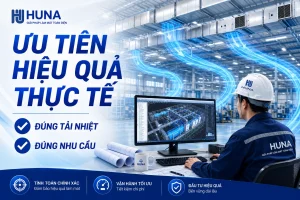 Giải Pháp Làm Mát Nhà Xưởng