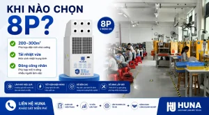 Điều Hòa Công Nghiệp