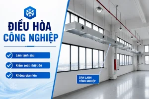 Điều hòa công nghiệp 