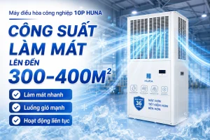 Điều hòa công nghiệp 
