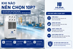 Giải Pháp Làm Mát Nhà Xưởng