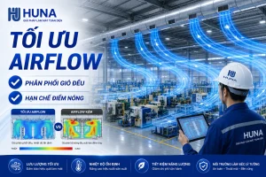 Điều Hòa Công Nghiệp