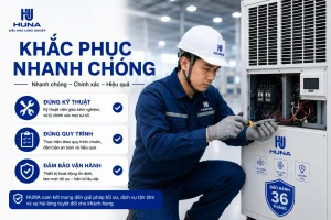 Giải Pháp Làm Mát Nhà Xưởng
