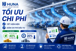 Điều Hòa Công Nghiệp 