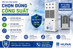 Giải Pháp Làm Mát Nhà Xưởng 