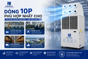 Điều hòa công nghiệp 