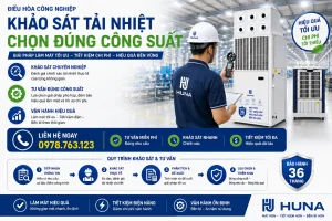 Điều Hòa Công Nghiệp Việt Nam 