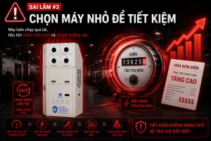 Máy Điều Hòa Công Nghiệp