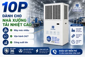 Điều hòa công nghiệp