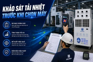 Điều Hòa Công Nghiệp